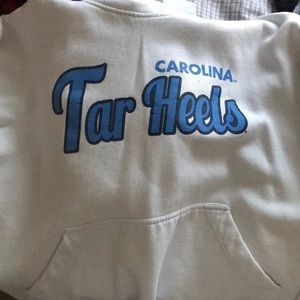 North Carolina sweatshirt